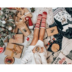 Chaussette de Noel