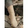 Chaussette en laine