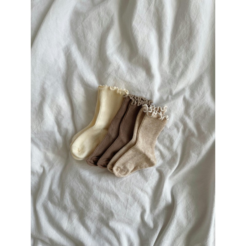 Baby lots x3 chaussettes