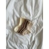 Baby lots x3 chaussettes