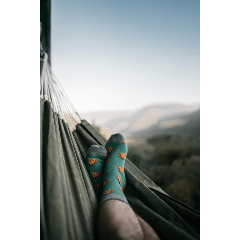 Pizza Chaussettes longue
