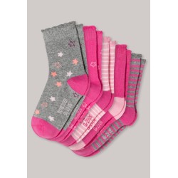 Chaussette fille lots de 5
