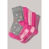 Chaussette fille lots de 5
