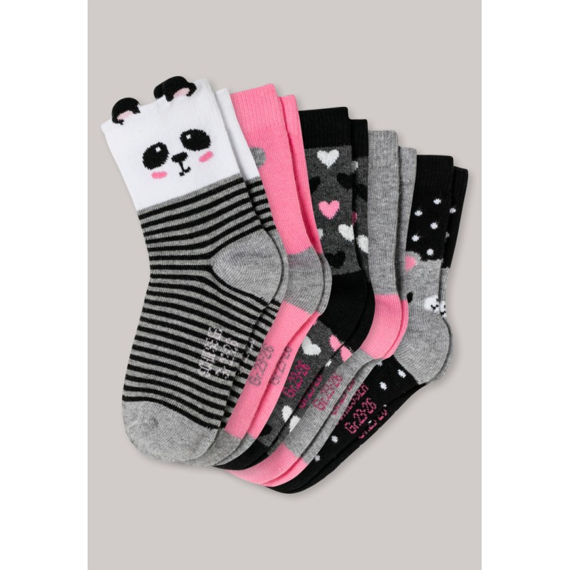 Chaussette fille lots de 5