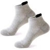 Chaussettes courtes de sport running randonnée