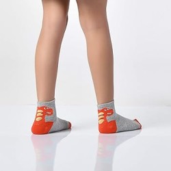 Chaussette dinosaure enfant