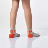 Chaussette dinosaure enfant
