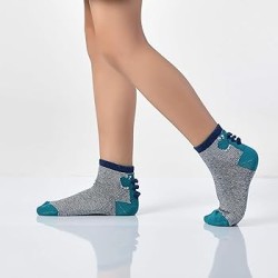 Chaussette dinosaure enfant