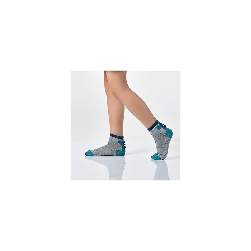 Chaussette dinosaure enfant
