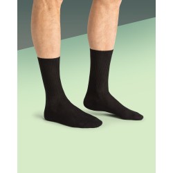 Chaussette simple homme