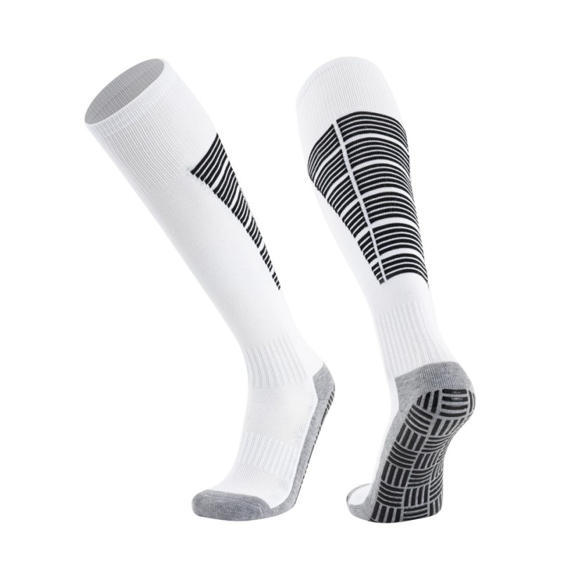 Chaussettes de football avec bas