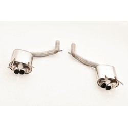 2x70mm le Sport Échappement...